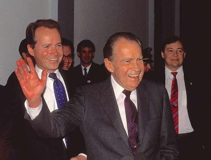 The Legacy of Richard Nixon
