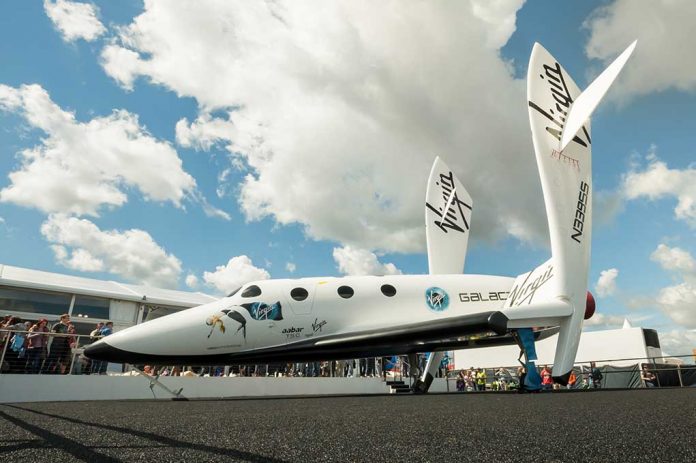 Branson Makes Epic Flight in Preparation for Space Tourism