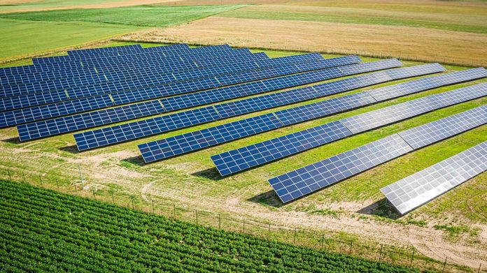 INCREDIBLE! Solar Panels May Preserve Water Supply