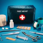 One Man's Trash Is Another Man's.... First Aid Kit