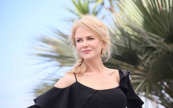 Kidman Tells Bizarre Story of Refusing to Come Out of Character