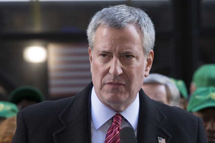 Bill De Blasio Facing Legal Troubles After Issuing Vaccine Mandate