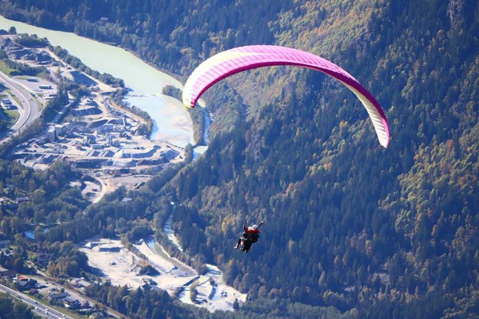 This Thrill-Seeker and His Unlikely Partner are Inseparable