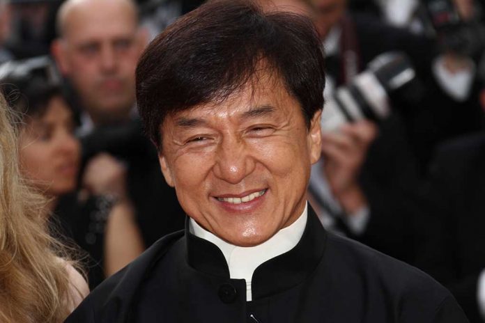 Jackie Chan Reportedly Put on China's Blacklist