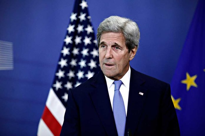 John Kerry Says China Is Needed Because of Climate Change