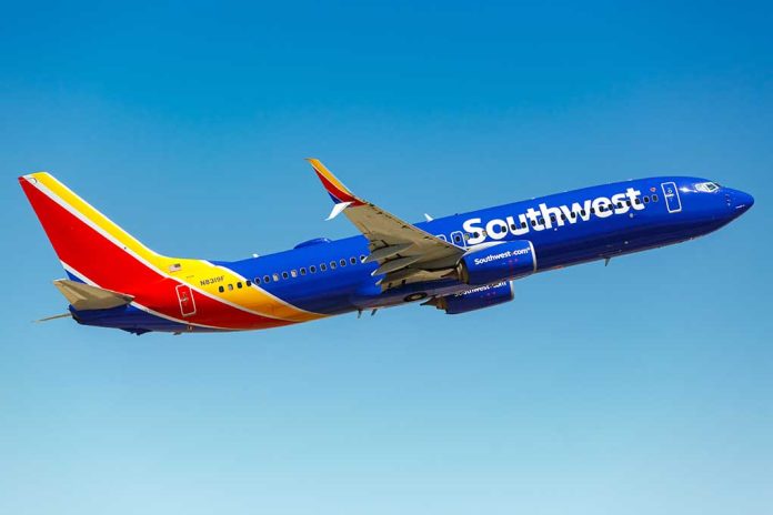 Pilots’ Union President Blames Southwest for Cancellations