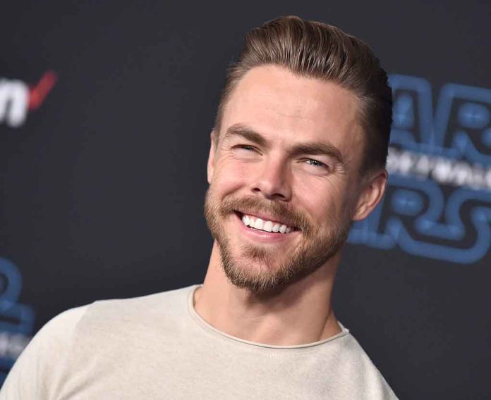 Dancing With the Stars Derek Hough Has Breakthrough COVID -- What Does That Mean?