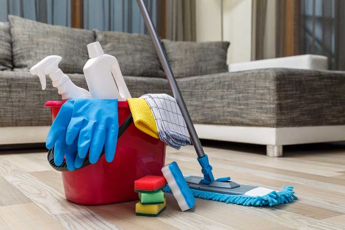 Woman Asks Fiancé to Help With Housework, Things Go Awry