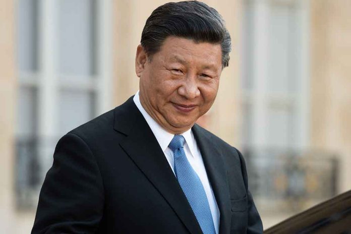 Leaked Documents Expose China's President