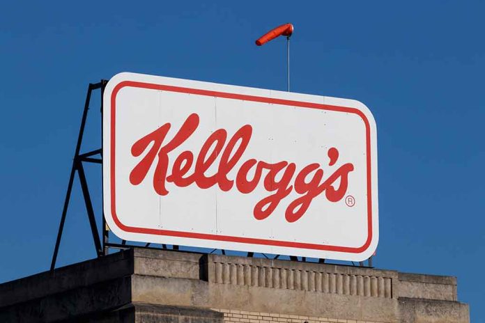 Kellogg Will Hire Permanent Replacements for Strikers