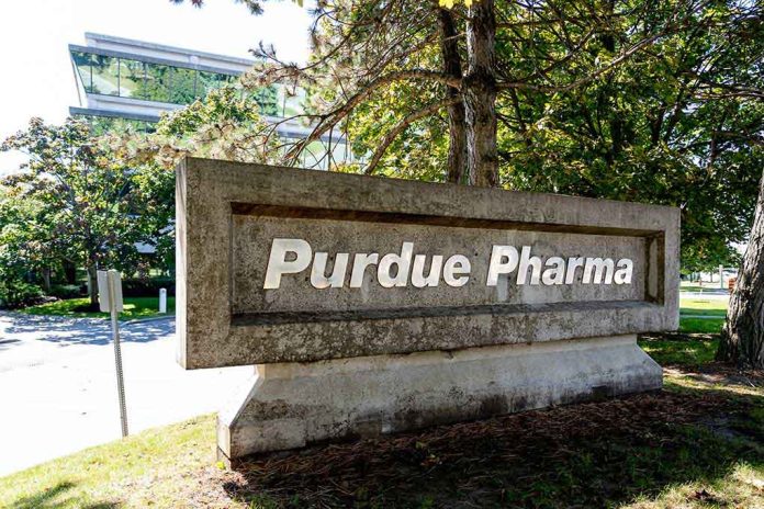 Purdue Pharma's $4.5B Settlement Rejected by Judge
