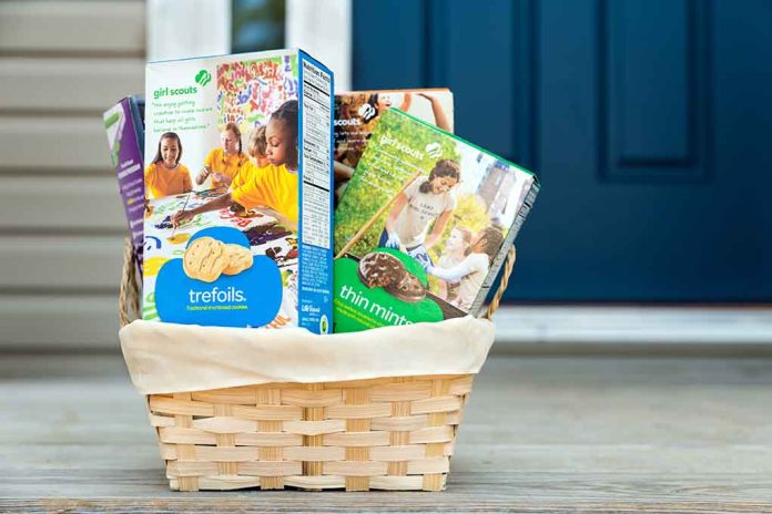Supply Chain Woes Are Keeping Latest Girl Scout Cookie Out of Hungry Mouths