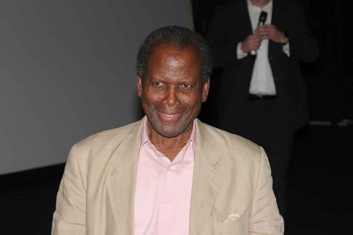 Hollywood Icon Sidney Poitier Is Gone