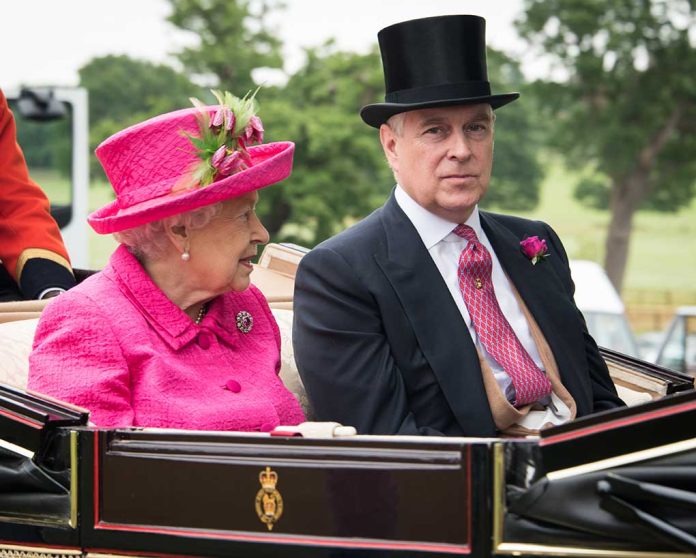 Prince Andrew Might Be Stripped of Duke of York Title
