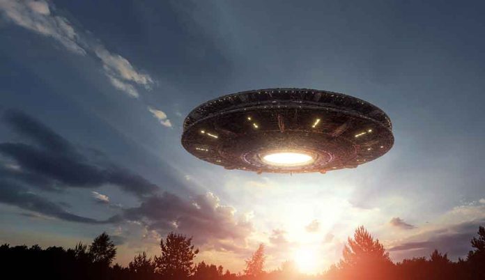 US Government Asked to Release All Footage on UFOs