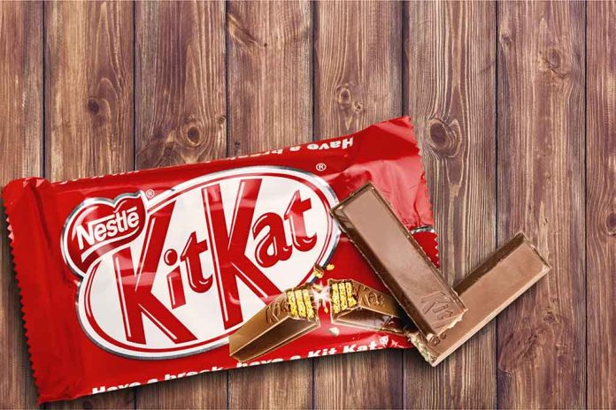 Nestle to Cancel KitKat Sales in Russia