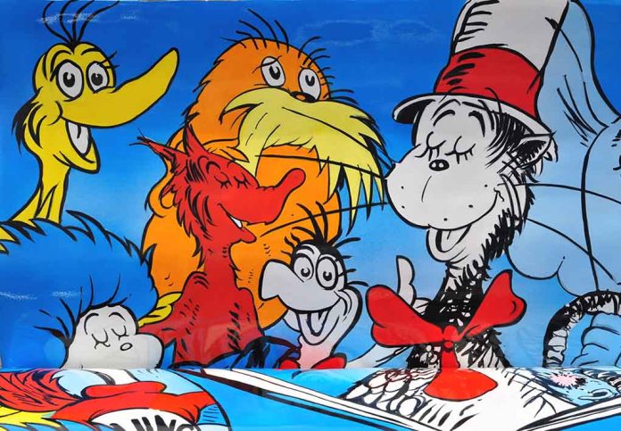 The Cat in the Hat Comeback — Dr. Seuss Books Have Resurgence