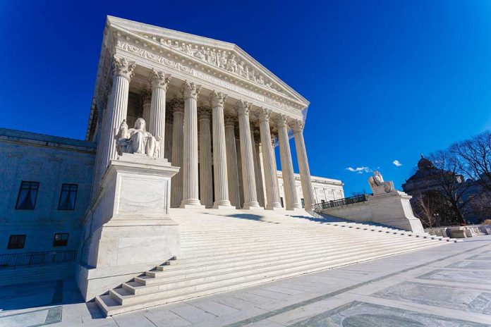 Supreme Court Nominee Begins Meetings on Capitol Hill