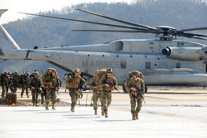 Pentagon Explores Plans to Send Troops to Ukraine