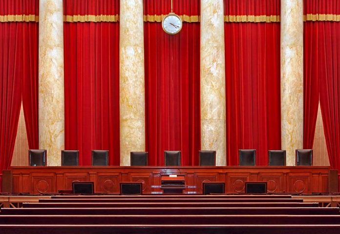Senate Passes Vote To Protect Supreme Court Justices