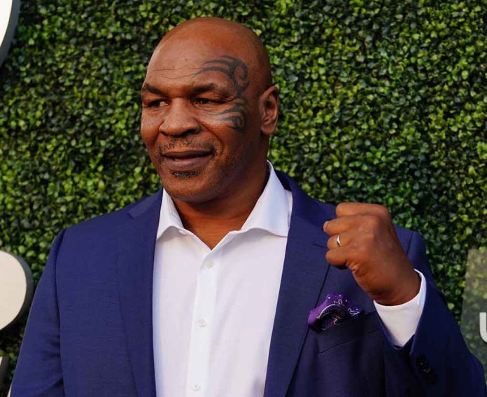 Mike Tyson Avoids Charges for Plane Fracas