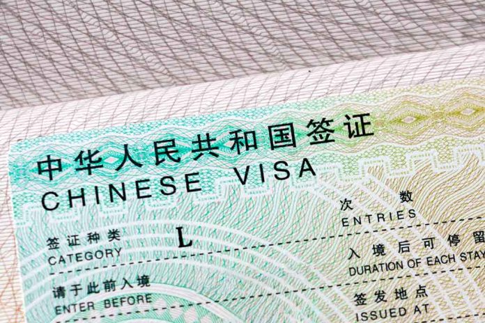 China Denies Destroying People's Travel Visas To Trap Them