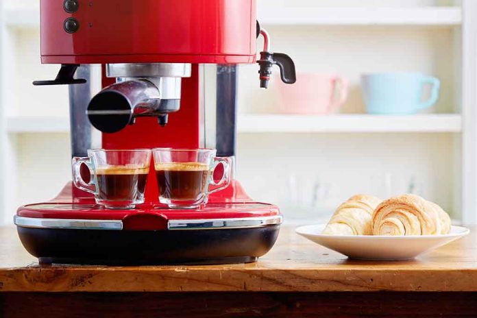 Google Has Decided To Snub D-Day on Favor of Promoting Espresso Machines