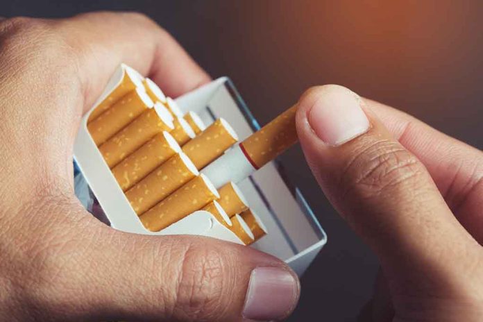 Biden Pushes to Curb Nicotine Levels in Cigarettes With New Rule