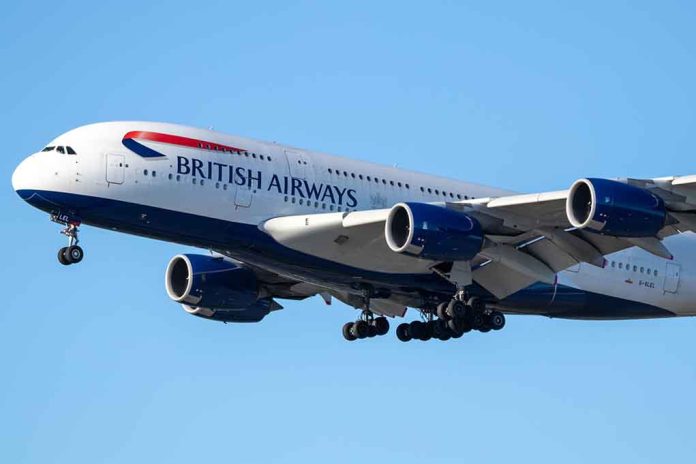 BA Passenger Nearly Dies After Fellow Traveler Ignores Pleas Over Allergens