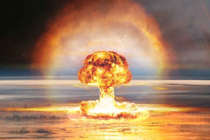 Iran Confesses Nuclear Explosion Was Intentional