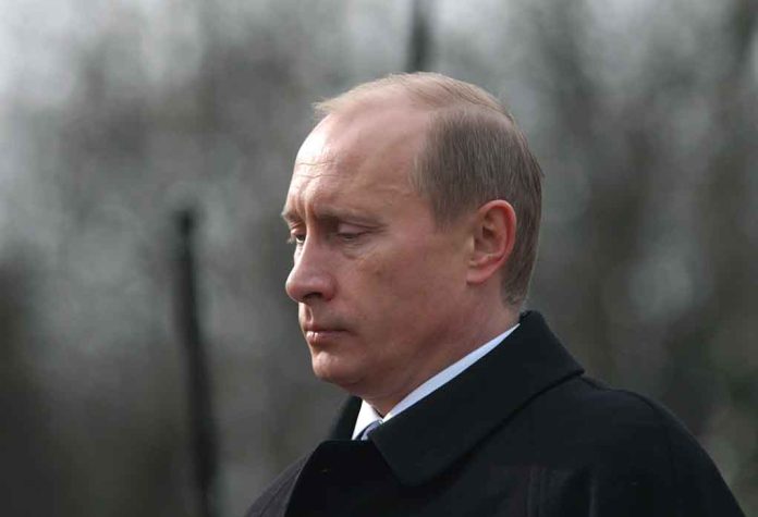 Putin Spies Allegedly Killed Top Scientist, Son Says