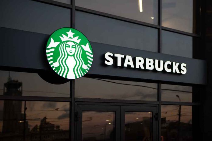 Starbucks Workers Strike in 17 States