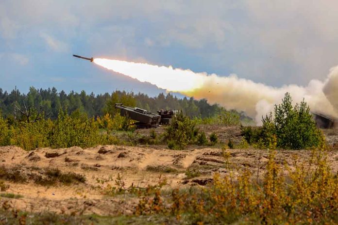 Ukraine Strikes at Russian Bases in Massive Counterattack, Says Local Media