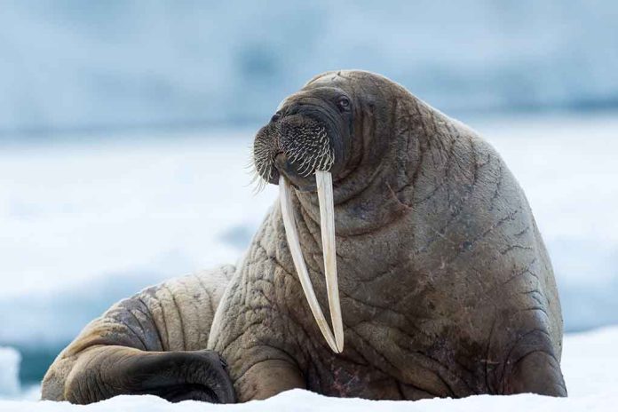 Freya, Boat-sinking Walrus, Gets Euthanized by Officials