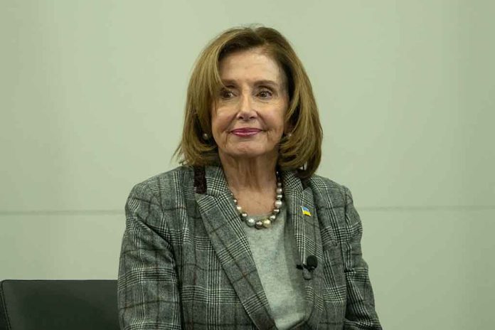 Nancy Pelosi Leaves Taiwan as China Conducts Combat Drills Nearby