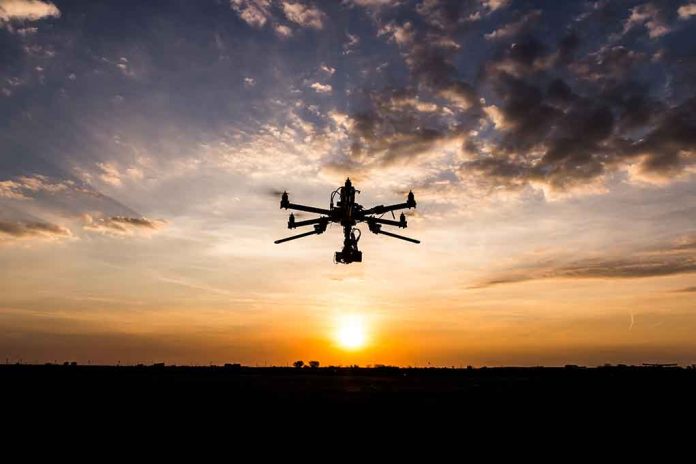 Drones Now Detecting Landmines in War-Torn Ukraine