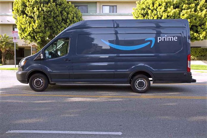 Amazon Driver Killed in Dog Attack While Delivering
