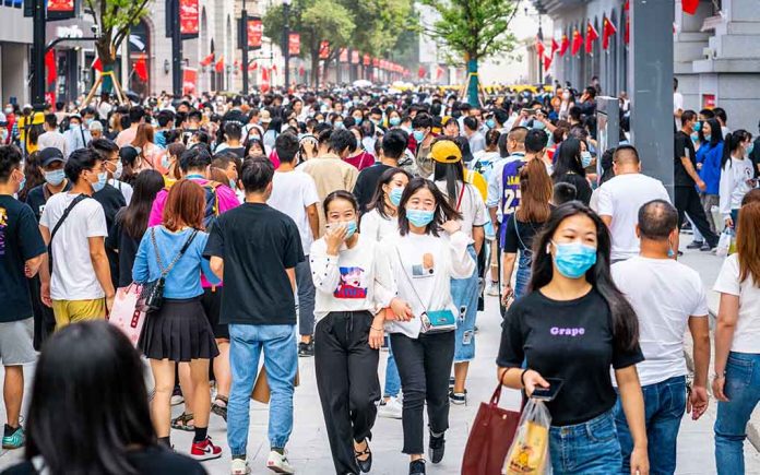 COVID-19 Outbreaks Surging Again in Chinese Cities