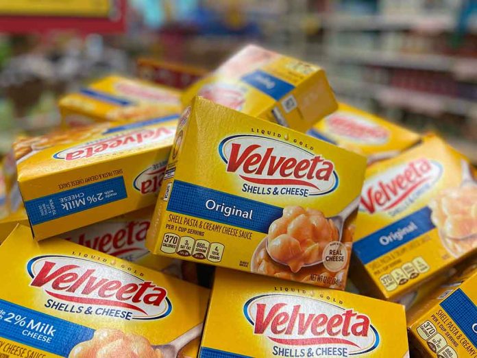 Woman Sues Velveeta for $5 Million