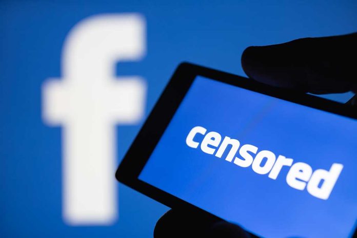 Facebook Committee Demands More Censorship