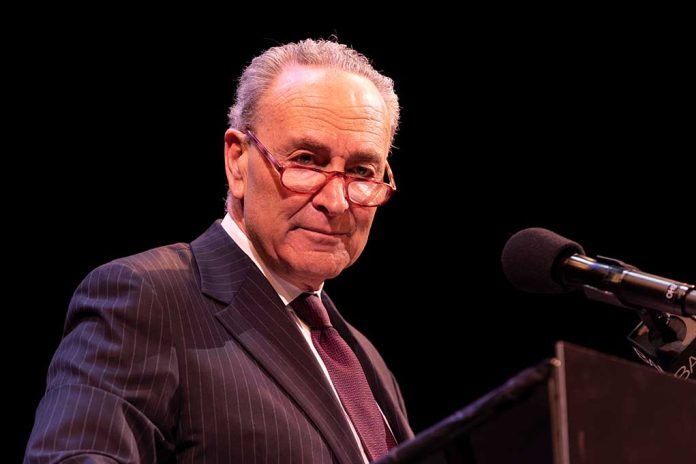 Schumer Makes a Wild Prediction About 2024