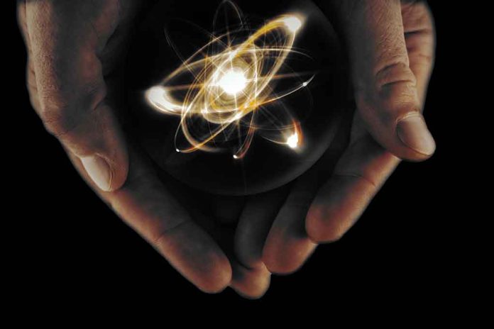 Fusion Energy Breakthrough Announced