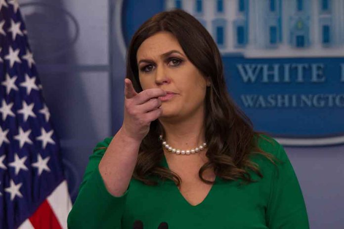 New Language Guidelines Issued by Governor Huckabee Sanders