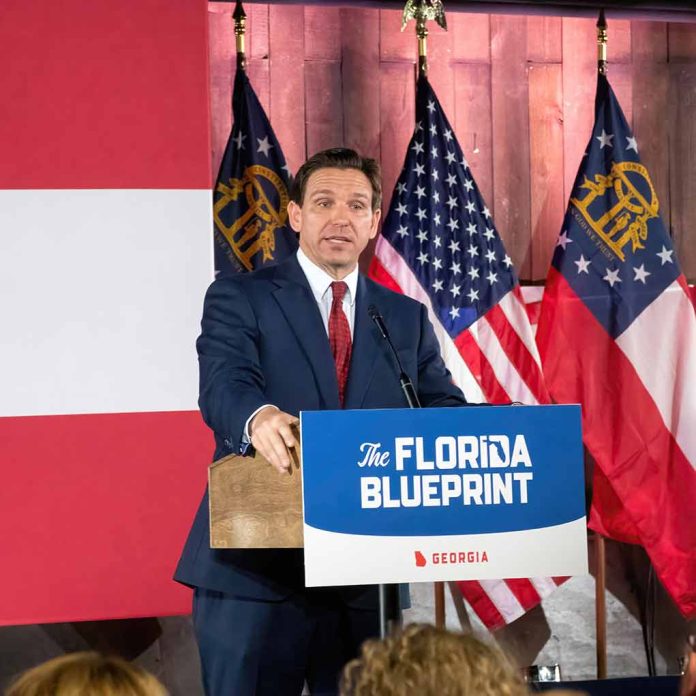 DeSantis Signs Bill Overhauling Immigration In Florida United Headlines