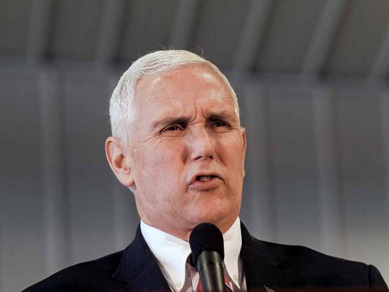 Pence Gets HUMILIATED - Can't Believe He Did This!