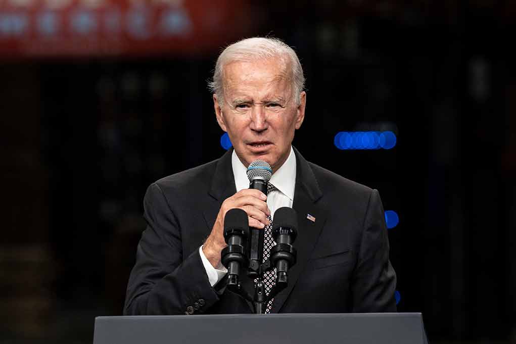 Biden's TERRIBLE Apology - Ridiculous!