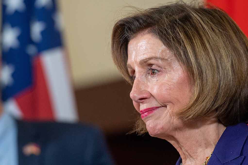 Nancy Pelosi’s Daughter Could Join Congress Soon | United Headlines