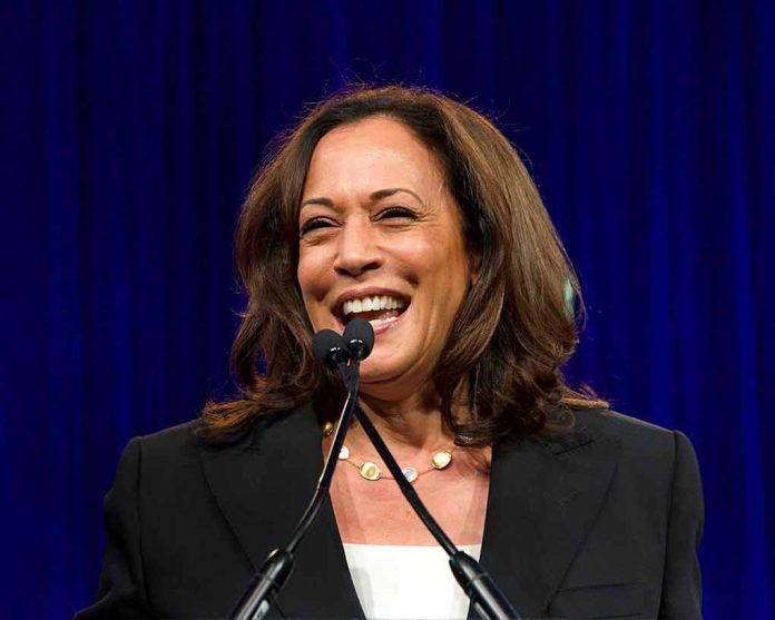 Green Dreams Derailed: Kamala Harris' Electric Bus Blunder Leaves Schools in the Dust