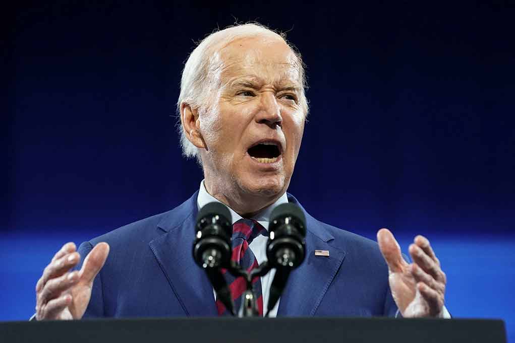 Former Jill Biden Press Secretary Slams ‘Scripted’ Protection of Biden