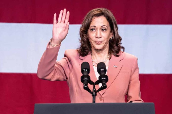 Harris' Running Mate Under Fire Again for Controversial Socialism Remarks